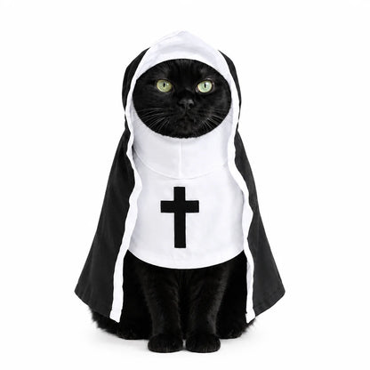 Disfraz de mascota sagrado