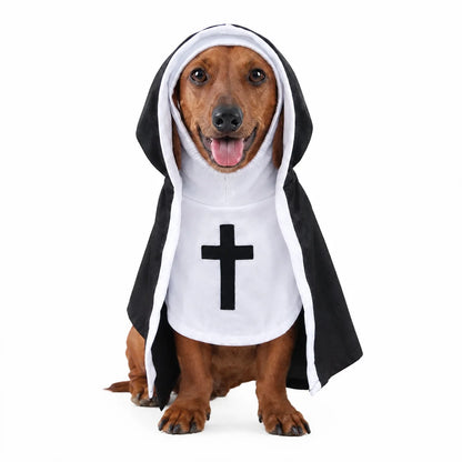 Disfraz de mascota sagrado